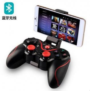 VR Wireless Bluetooth Gamepad For Android IOS Smart TV