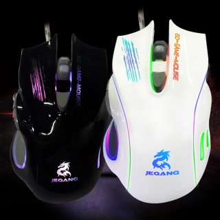 New Profession E-Sport Game Mouse Wired Mouse For Laptop Desktop Computer