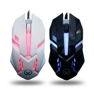 Cool Luminous Gaming Mouse Wired Backlight Mouse For PC Laptop