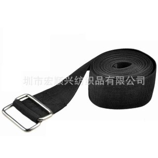 Double metal buckle band Logistics pedal straps Clamping band fastened strap