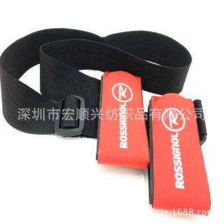 Customize Sled strap snowboard hand strap with logo magic paste EVA bandage