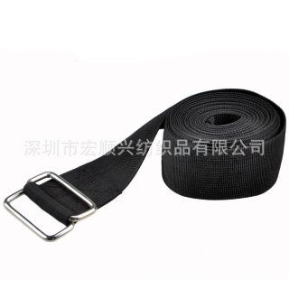 Tray straps Cargo card straps Zinc and iron buckle strap transport belt