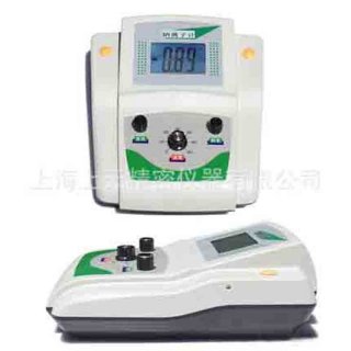DWS-51 Sodium ion concentration meter LED display Water quality analyzer