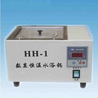HH-1 Single hole water bath Digital thermostatic water bath