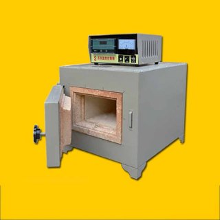SX2-2.5-10 Intelligent Integrated industrial box Electric furnace muffle furnace wholesale