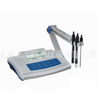 Shanghai leici DZS-706 Multi-parameter water quality analyzer pX/pH ORP TDS salinity conductivity