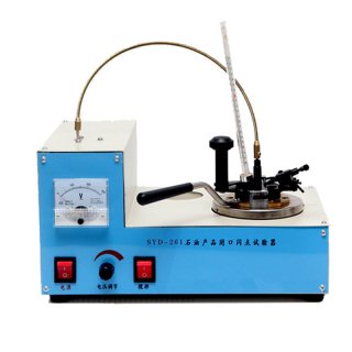 SYD-261 Oil products closed flash point tester