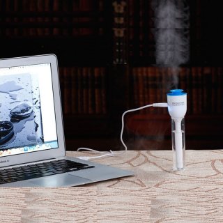 Fashion Humidifier Air USB Water Atomization Humidifier H-1568