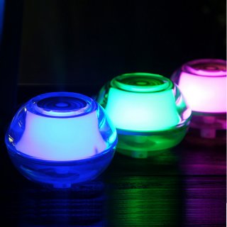 Mini Crystal Night Light Humidifier Air USB Water Atomization Humidifier A769