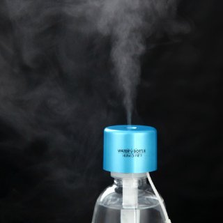 New Style Humidifier Air Bottle Cover USB Water Atomization Humidifier S-98K1