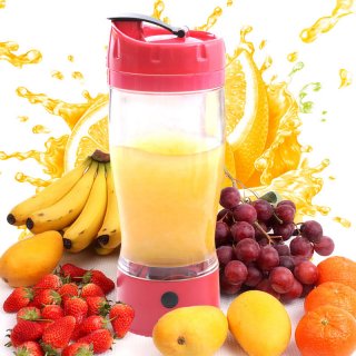 New Style Creative Automatic Mixed Fruit Cup Water Bottle