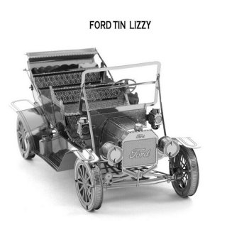 New Arrival 3D Ford Tin Lizzy Puzzle Vessel Metal Educational Toys