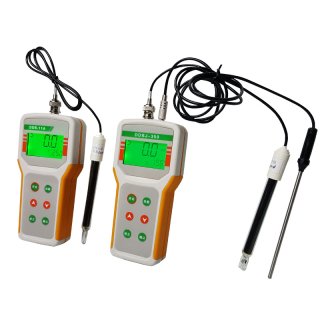 DDB-11A Micro Portable Conductivity Meter Handheld Environmental Water Testing