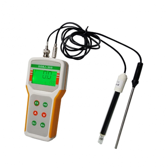 DDB-350 Handheld Environmental Water Testing Micro Portable Conductivity Meter