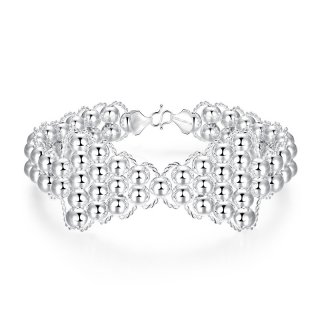 Luxury Beautiful Bowknot Charm Bracelets For Women