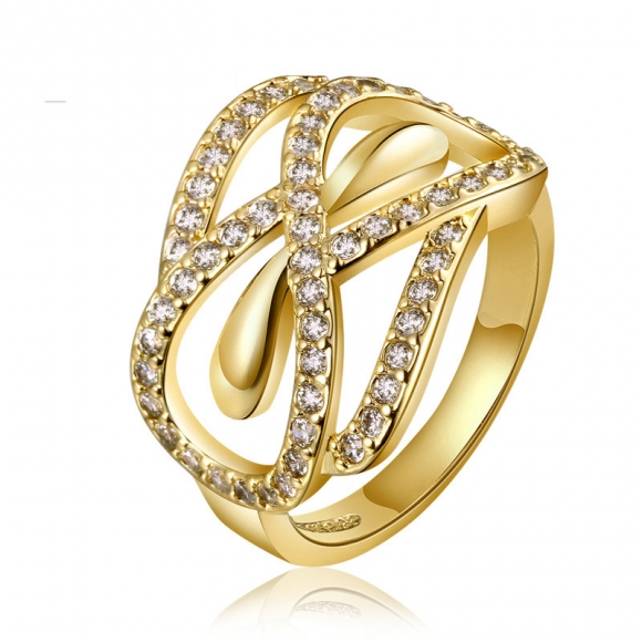 Luxury Noble Diamond Rings For Men