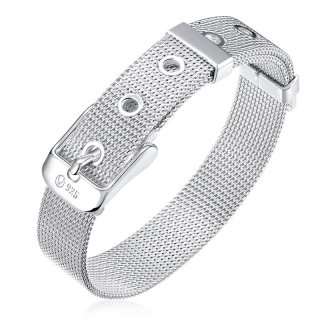 Beautiful High Quality Jewelry Stainless Steel Charm Bracelets For Women
