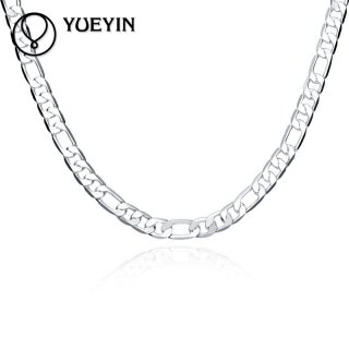 925 Sterling Silver Beautiful High Quality Pendant Necklace For Women