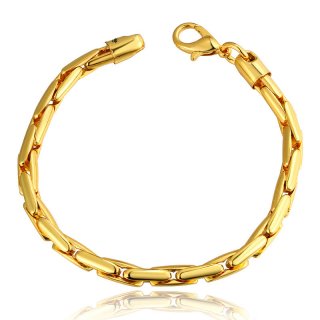 High Quality Gold Jewelry Smart Bracelet for Women