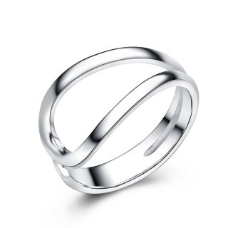 Cute Ring 925 Sterling Silver Fashion Ring for Women E204