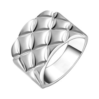 New Design 925 Sterling Silver Ring Jewelry for Women LKNSPCR290
