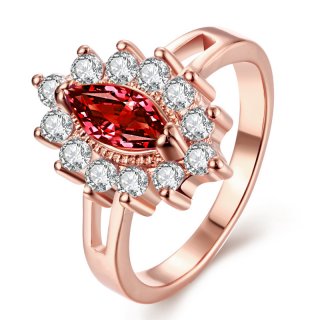 Fashion Brilliant Diamond Ring for Women KZCR113