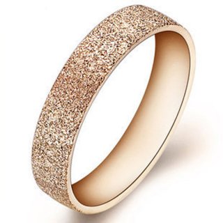 Creative High Quality Rose Gold Jewelry Women Rings GJ070