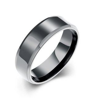 316L Titanium Steel Finger Ring Cool jewelry for Men
