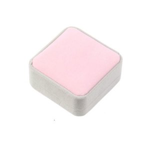 PinkJewelry Sets Display Box Packaging Gift Box For Bracelet