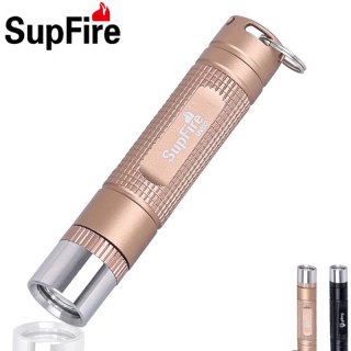 Supfire UV01 365nm Fluorescence Detection Flashlight UV01 by AA Battery Used in Anti-fake Detection Cigarette and Wine Testing