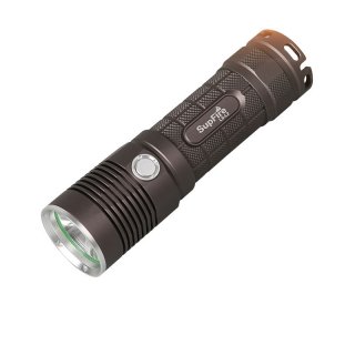 Supfire L5 CREE XM-L T6 10W Led Flashlight 1100 Lumens Led Light Torch by 18650 Battery