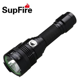 Supfire CREE XPE LED led flashlight 300lumen waterproof flashlight 5 modes Zoomable LED Torch penlight lanterna tatica M2-Z st