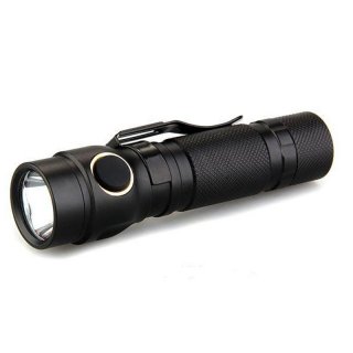 T6 Portable Lighting LED Flashlight for Camping Caving On Foot