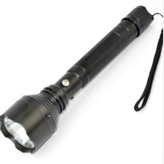 Flashlight Tactical Lantern Charge Rechargeable Battery Explosion-proof Torch
