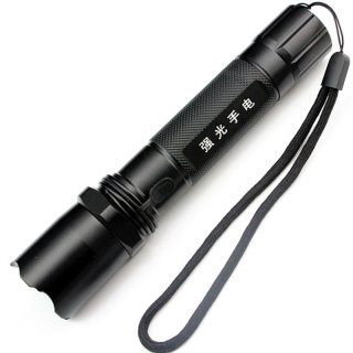 Lighting Flashlight Portable Waterproof For Camping Caving On Foot YM-108