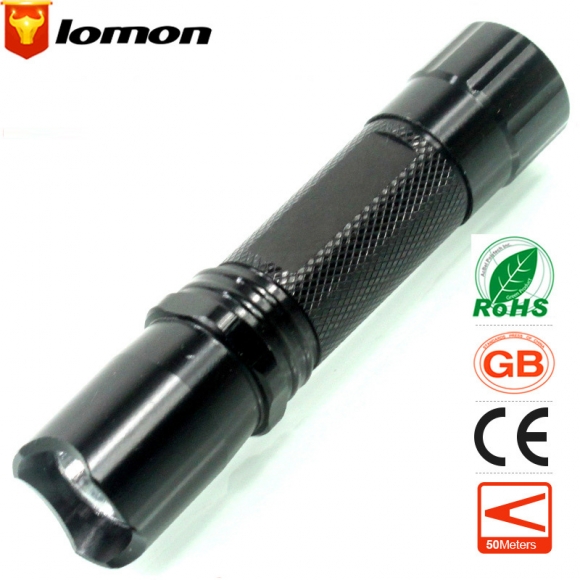 Lomon Portable Lighting LED Flashlight SD67 for Everyday Carry/On Foot