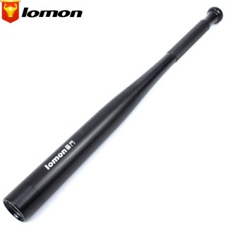 Lomon LED Flashlight Self-defense Flashlight Baseball Flashlight SD112