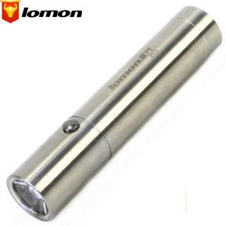 Lomon Portable Flashlight LED Anti-wolf Flashlight ST13