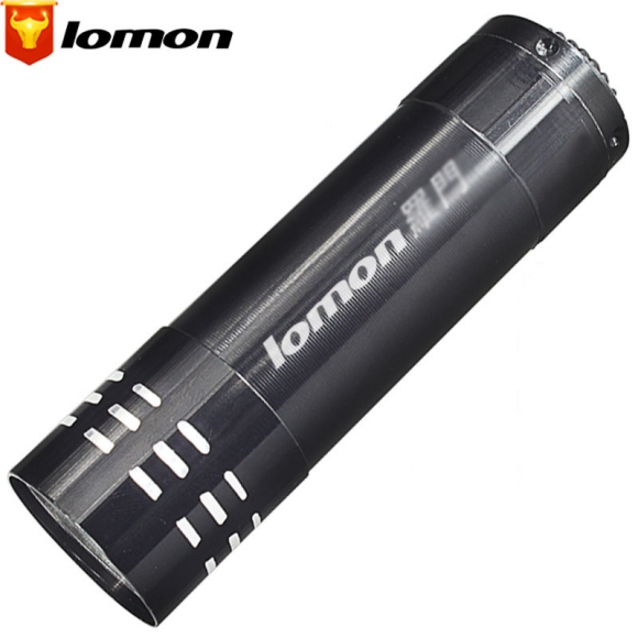Lomon Mini Flashlight Aluminum Alloy Small Gift SD23-3