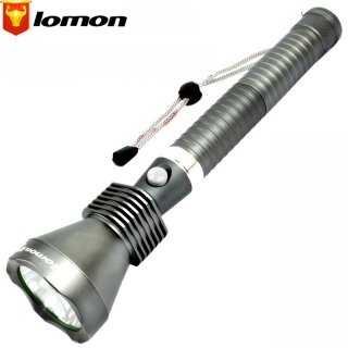 Lomon LED Flashlight Rechargeable Flashlight High Power Rechargeable Flashlight SK71
