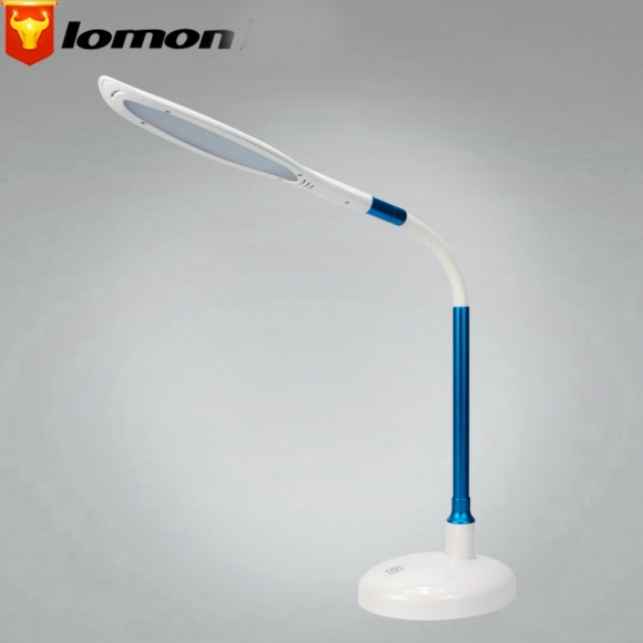 Lomon Headset Foldable USB Charged Touch Sensor Study Table Desk Lamp Night Light Q7002