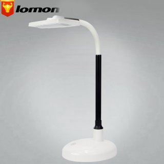 Lomon Headset Foldable USB Charged Touch Sensor Study Table Desk Lamp Night Light Q7001