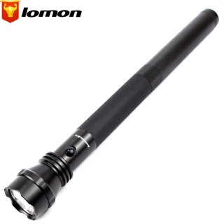 Lomon LED Security Self-defense Explosion-proof Flashlight SD116