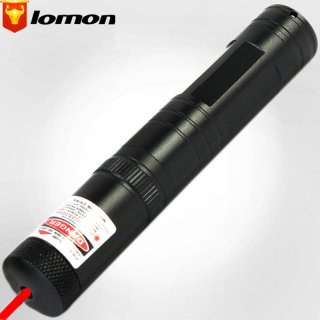 Lomon Red Laser Pointer Puntero Laser Beam Light Lazer Pointer Pen Presenter Canetas Laser Verde Q4851-H