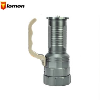 Lomon T6 Prospecting Flashlight Rechargeable Miner's Lamp LED Flashlight Q1022