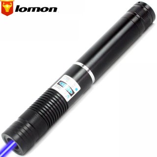 Lomon Blue Laser Pointer Long-range Laser Light Flashlight Q4085
