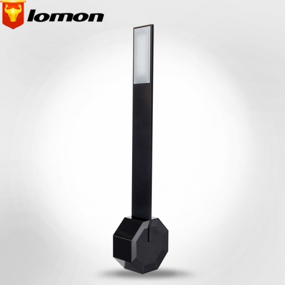 Lomon USB Charged Touch Sensor Study Table Desk Lamp Night Light Q7005