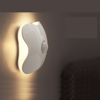 New Style Nightlight Voice Control Household USB LED Nightlight
