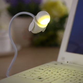 Decorative Robot Nightlight Household USB LED Nightlight