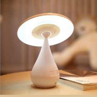 New Design Mushroom lamp Touch Sense LED Nightlight SRY88